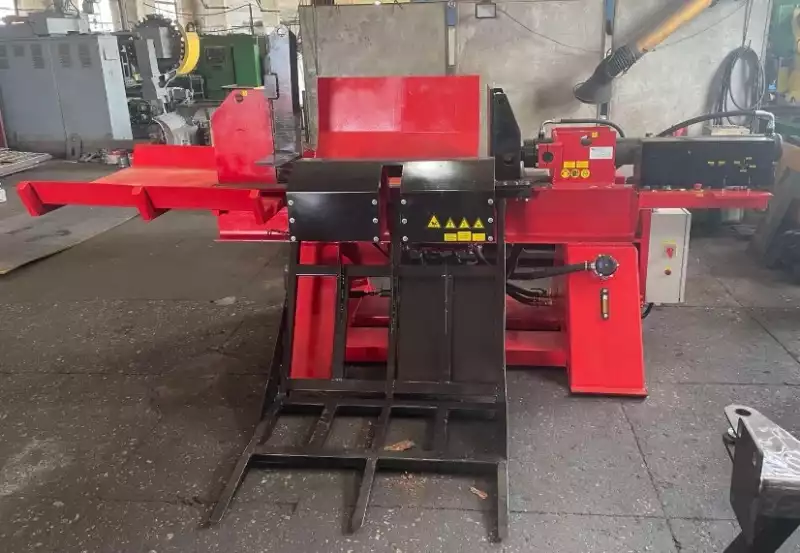 Установка дровокольная МТС-204