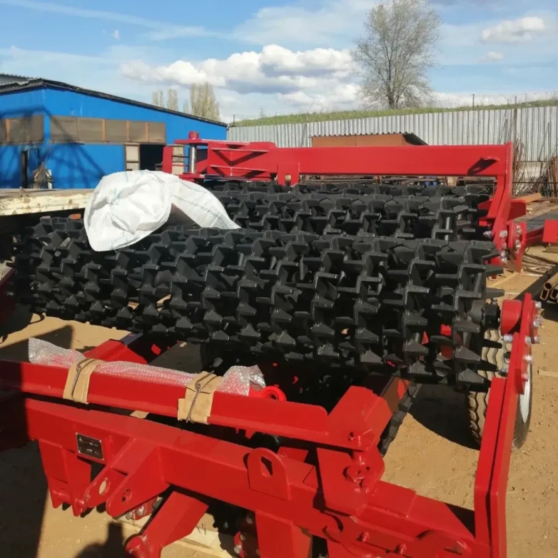 Каток кольчато-шпоровый КШКУ-9,2У-03