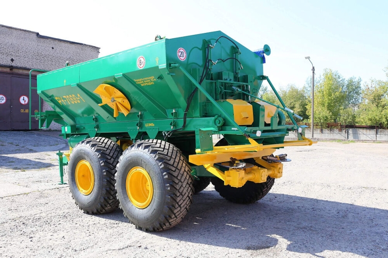 Распределитель минеральных удобрений РУ-7000-1