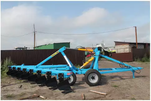 Плуг скоростной ПБС-8-П