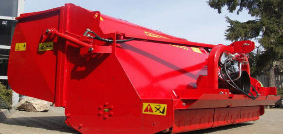 Мульчировщики DITTA-SERIA