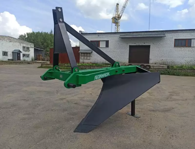 Каналокопатель МК-16М - плуг для опашки полей