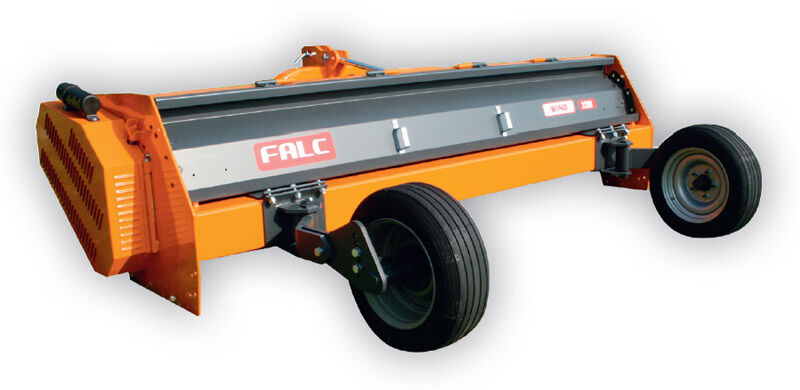 Мульчер FALC WIND