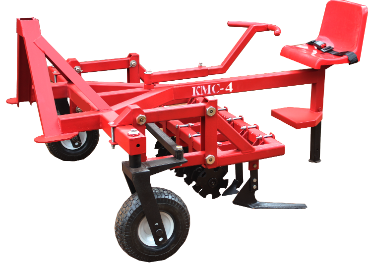 Культиватор межстрочный управляемый КМС-5У (КМС-4У)