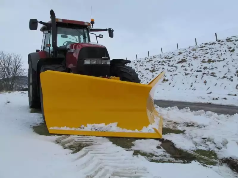 Клиновой отвал 3,5 м