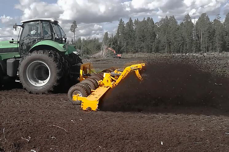 Фрезерный барабан Meripeat PM-6.5