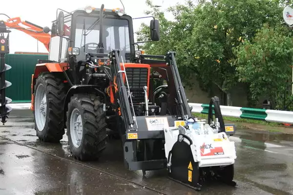 Навесная дорожная фреза SIMEX PL 1000 на тракторы