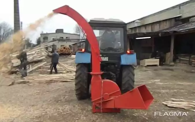 Машина рубильная МДР-0,8