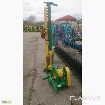 Косилка сегментная пальцевая КСП-2, 1