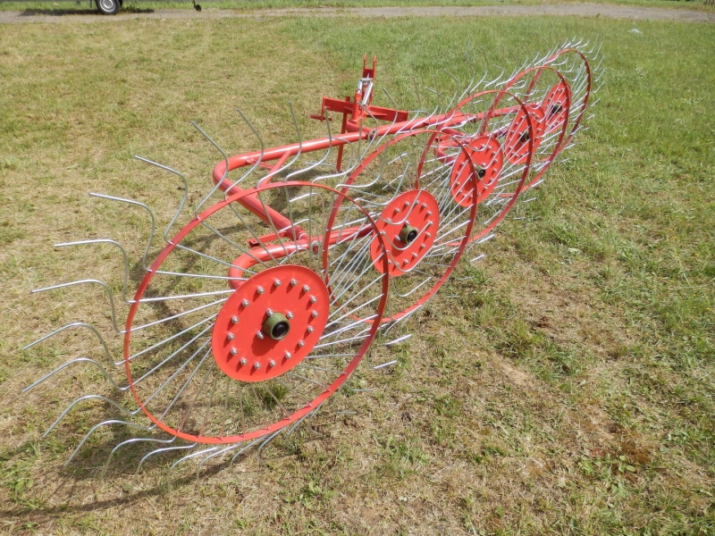 Грабли-ворошилки ГВН-5