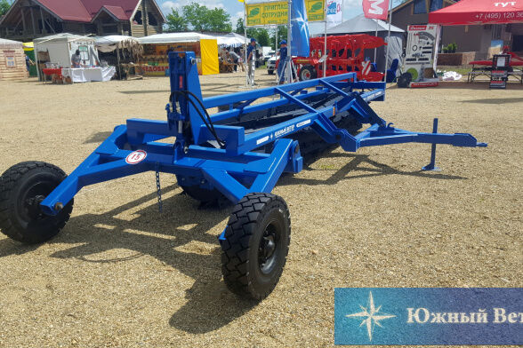 Измельчитель пожнивных остатков ИПО-4,5-01