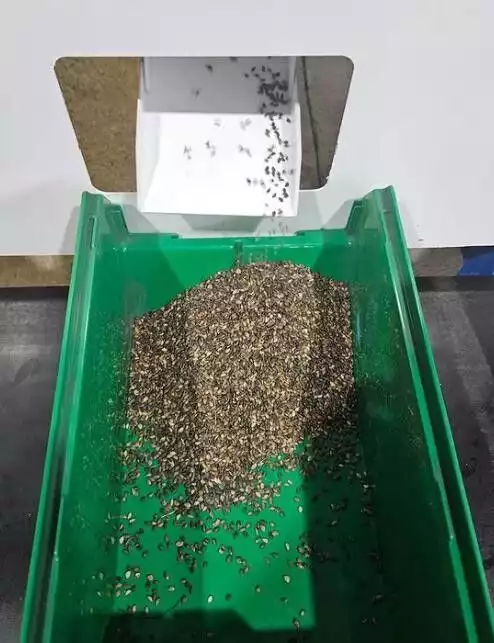 Устройство для сортировки семян УСС-2