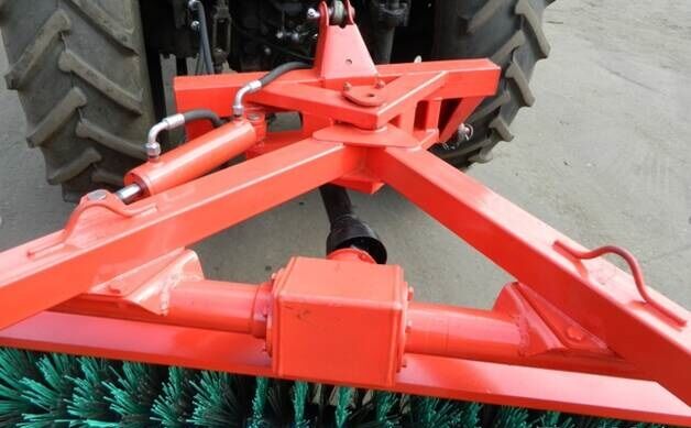 Оборудование щеточное гидроповоротное УМДУ- 80/82.02 ЛЮКС ГП