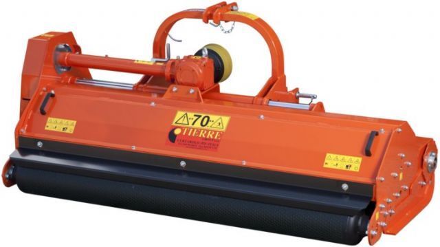 Косилка-измельчитель TIERRE TIGRA