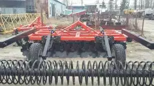 Борона дисковая модернизированная-универсальная БДМ-У-3х4П