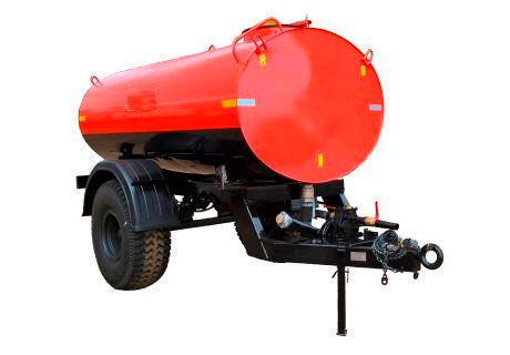 Полуприцеп поливомоечный ПМР-05