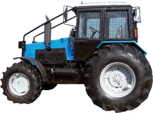 Трактор Беларус (МТЗ) Л1221.1