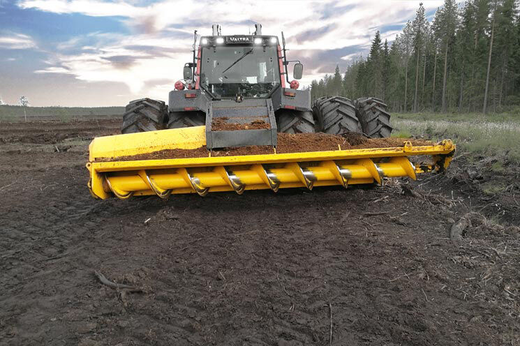 Шнековый профилировщик RT-400 MG