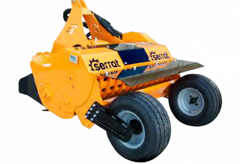 Сельскохозяйственный мульчер Serrat OliVina