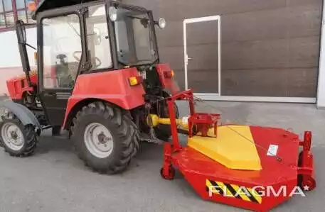 Косилка навесная КН-1700 агрегатируется с тракторами «Беларус 320/422/622»