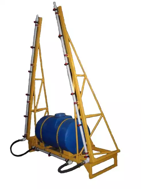 Опрыскиватель для лесных питомников ОЛП-5-300