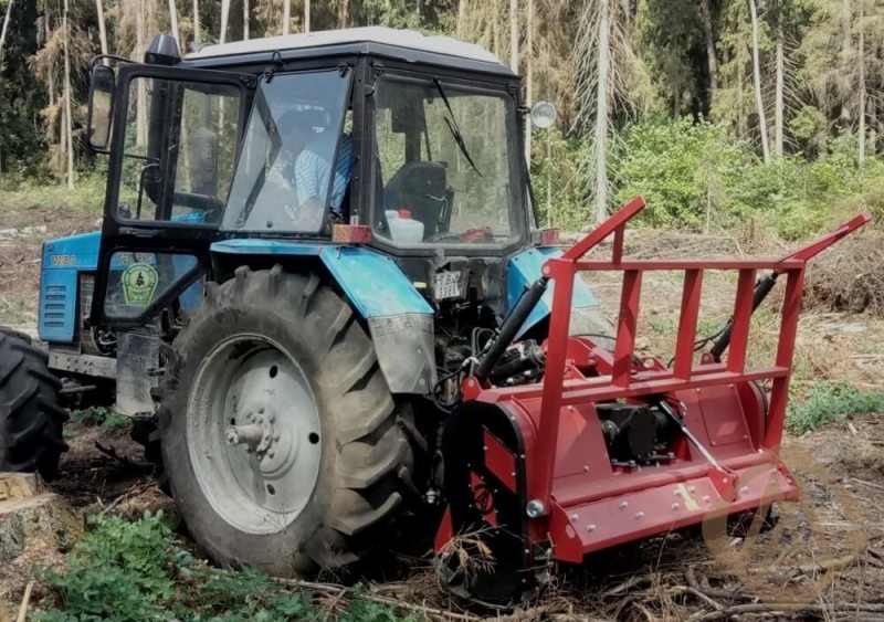 Мульчер УРН-450-1900