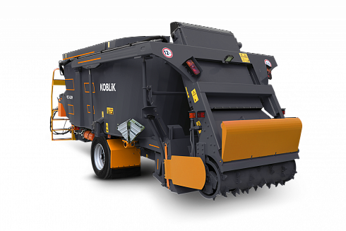 Смеситель – раздатчик кормов MV 140М (СРК-14ВФ)