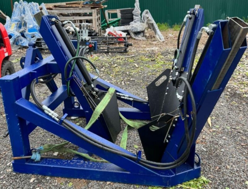 Пересадчик деревьев Крот 400