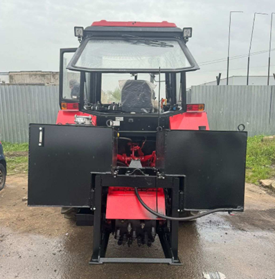 Фреза дорожная гидравлическая ФДГ-400 с ГХУ