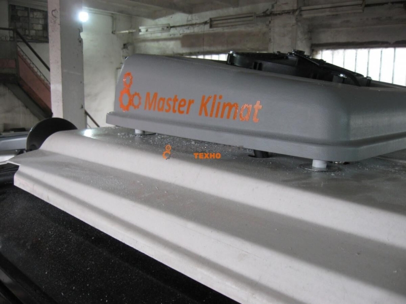 Кондиционер БЕЛАРУС МТЗ 82.1К