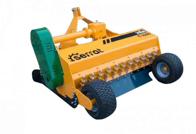 Сельскохозяйственный мульчер Serrat Vina