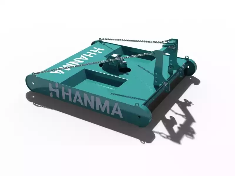 Роторная косилка HANMA 2м