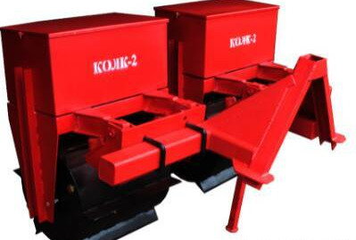 Каток-осветлитель лесных культур КОЛК-2