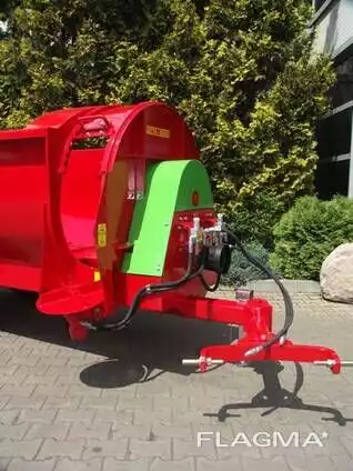 Разбрасыватель удобрений навесной Ditta-Seria органических Ds – Ro (4 м3)