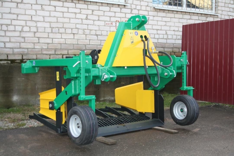 Выкапыватель саженцев ВС-1041