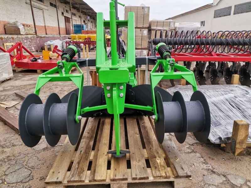 Плуг лесной LPZ-PRO-S