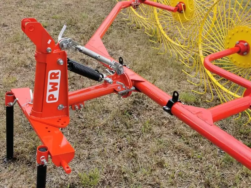 Грабли-ворошилки колесно-пальцевые HARVEST PWR 4