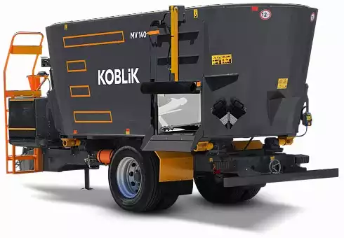 Смеситель – раздатчик кормов MV 140 (СРК-14В)