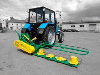 Косилка дисковая навесная КДН-210