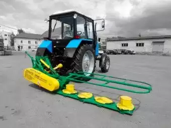 Косилка дисковая навесная КДН-210