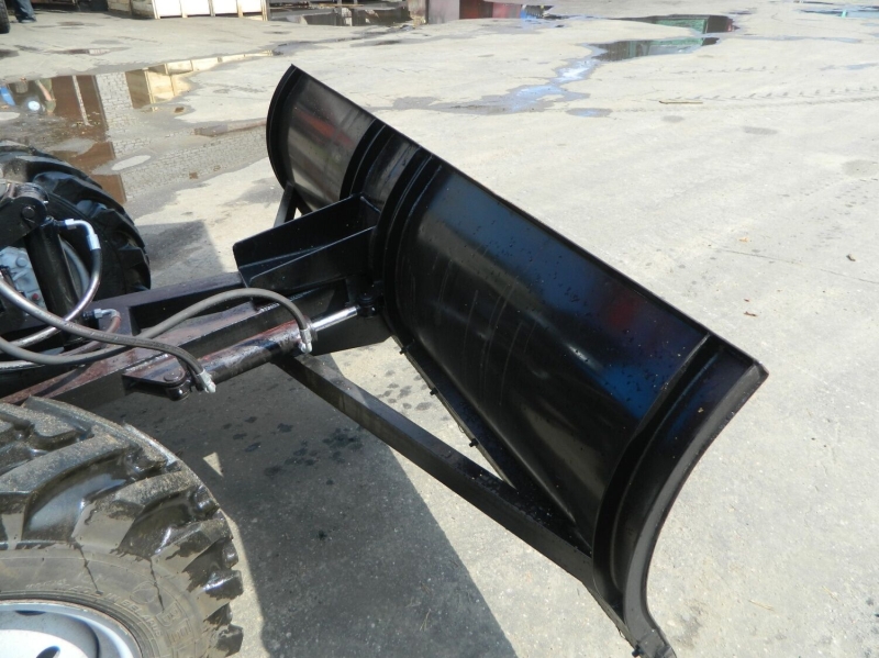 Отвал снежный гидроповоротный ОС-2,5-0,1 / ОС-2,5 (МЕХ. ПОВОРОТ)