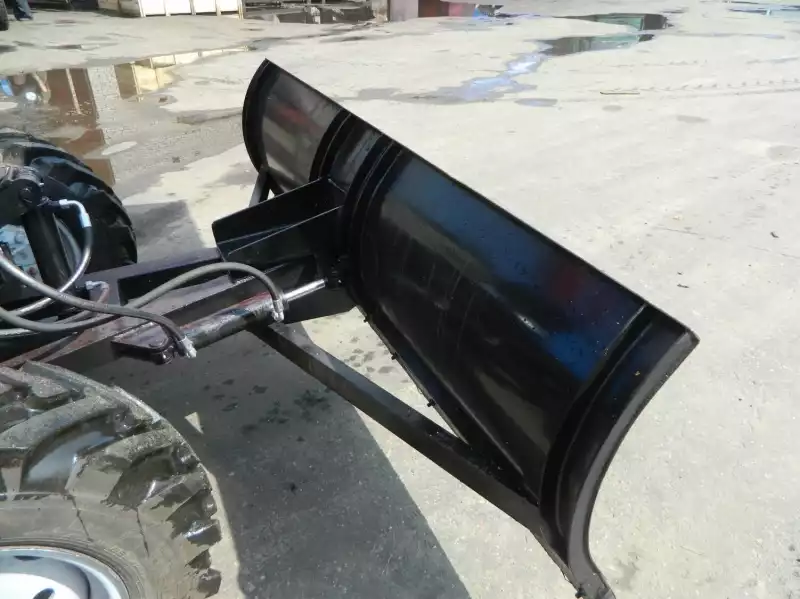 Отвал снежный гидроповоротный ОС-2,5-0,1 / ОС-2,5 (МЕХ. ПОВОРОТ)