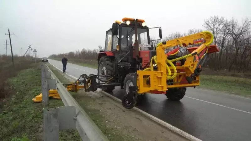 Косилка навесная «Спиннер»