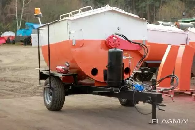 Рециклер асфальтобетона ЕМ - 3200