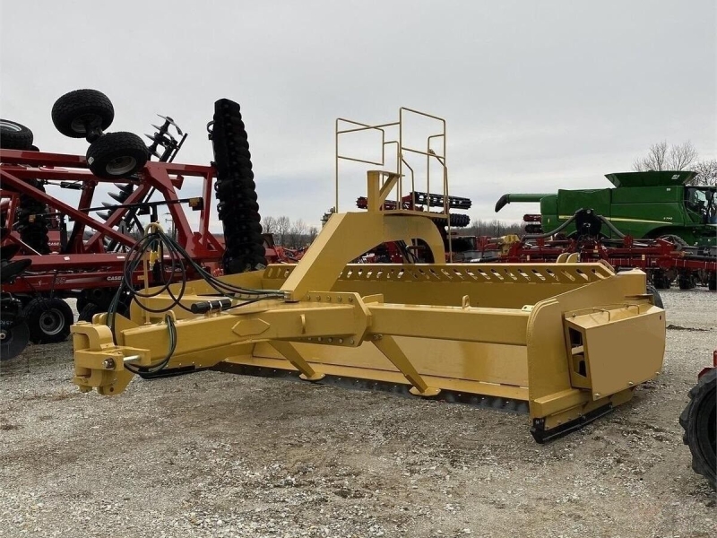 Планировщик скрепер RAPTOR 5000