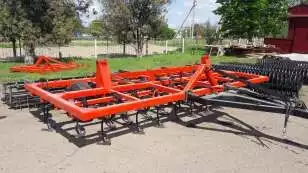 Культиватор предпосевной для сплошной обработки почвы-У-5П