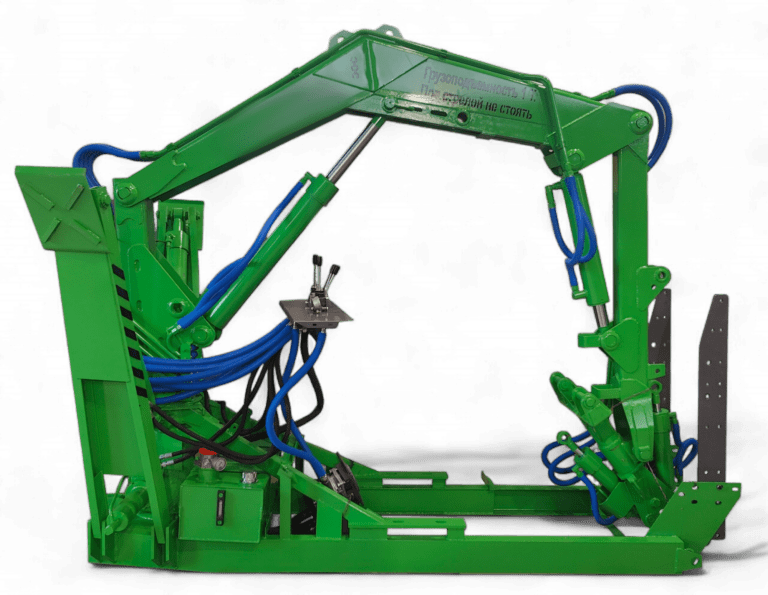 Погрузчик-экскаватор ПЭ-Ф-1БМ «Универсал Оптима»