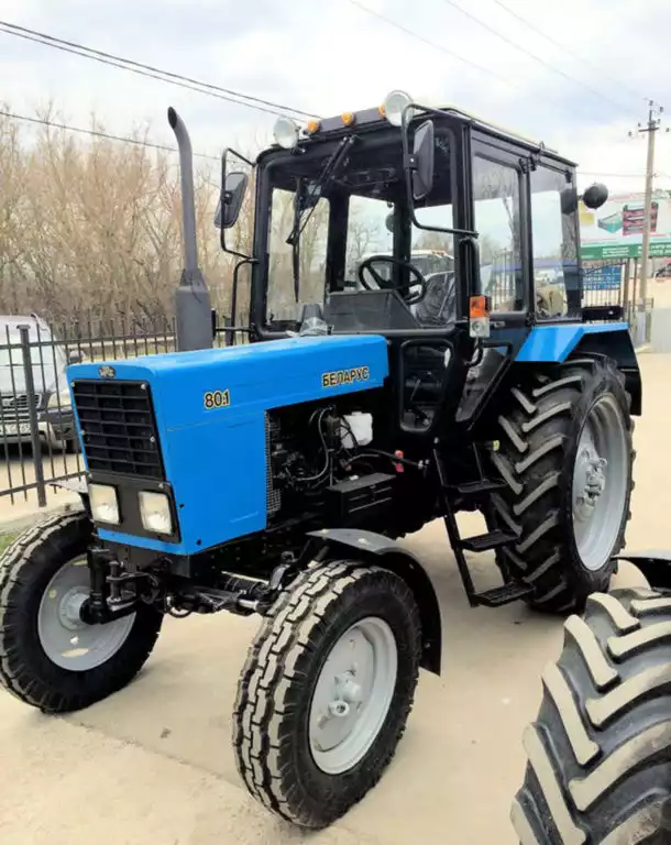 Трактор Беларус-80.1