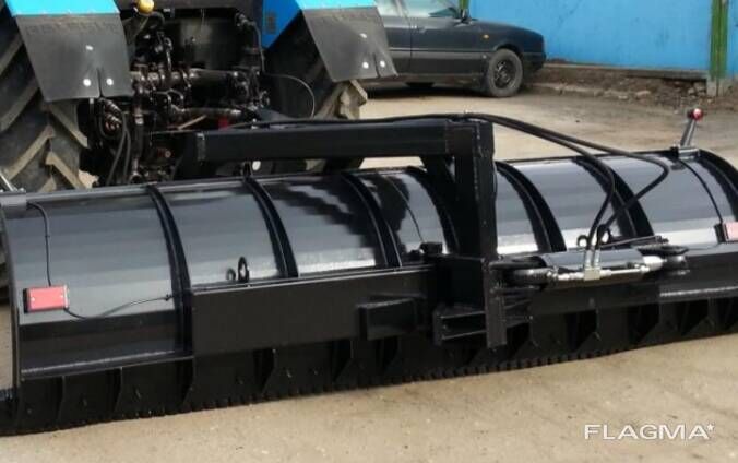 Отвал планировочный МТС-104 (3м)