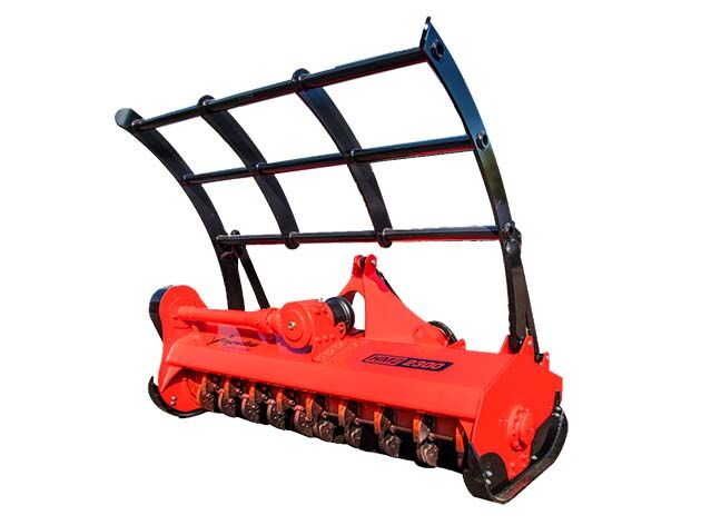 Мульчер Impulse HM2